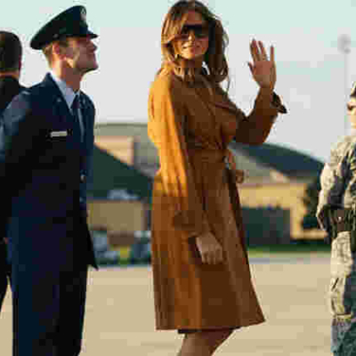 US First Lady Melania Trump Lands in Kenya This Week