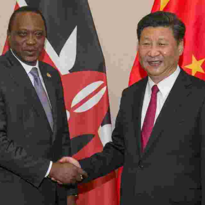President Uhuru Returns to China Next Month to Secure Market for Kenyan Products