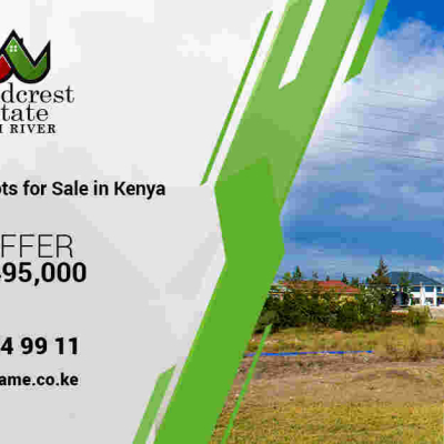 Prime Residential Plots for Sale in Kenya