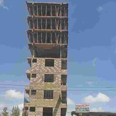 Demolition of Defective 7-Story Building in Nairobi Begins, Owner Arrested [VIDEO]
