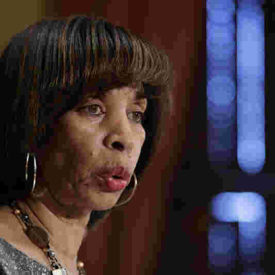 Blatimore Mayor Catherine Pugh Baltimore Sues Trump Administration over Immigration Policy