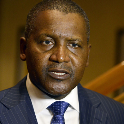 Africa's Richest Man Aliko Dangote to Buy Kenyan Company