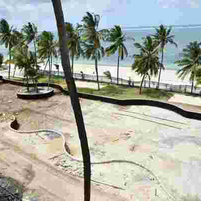 Deputy President William Ruto's Sh600 Million Beach Hotel in Mombasa Gets Clearance