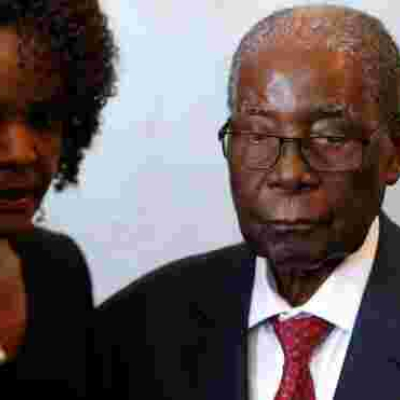Ailing Former Zimbabwe President Robert Mugabe Unable to Walk, Under Medical Care in Singapore