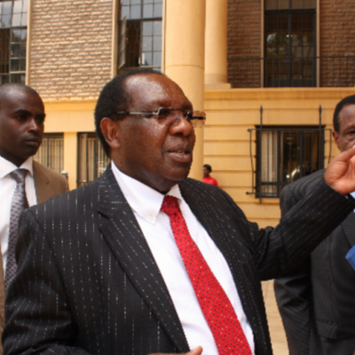 Broke Former MP Erastus Mureithi to Lose Entire Property Portfolio over Sh1.6 Billion Unpaid Loan