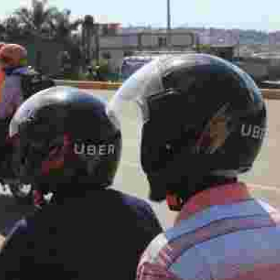 Uber Launches Boda-Boda Service for Commuters in Nairobi 
