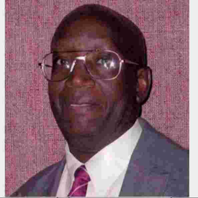 Promotion to Glory of Mr Wilson Kimani of Anaheim, California