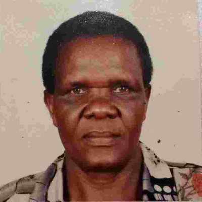 Death Announcement for Veronica Atieno Anyumba