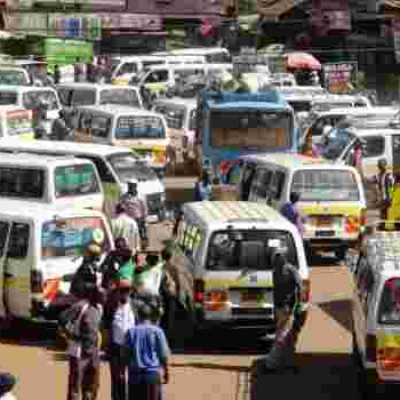 Gov't Announces Plans to Remove 14-Seater Matatus from Kenyan Roads