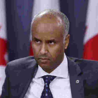 Canada’s Minister of Immigration, Refugees and Citizenship (IRCC) Ahmed Hussen Canada Seeks to Admit 1 Million New Immigrants By 2021