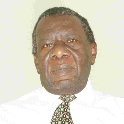 Death and Funeral Announcement for Morrison E. Mutongi