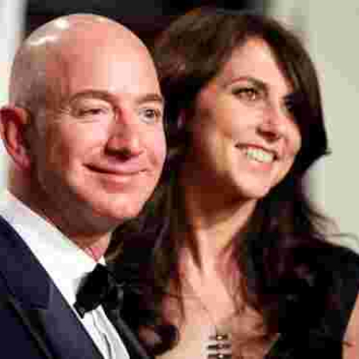 World's Richest Man Jeff Bezos Divorces His Wife of 25 Years