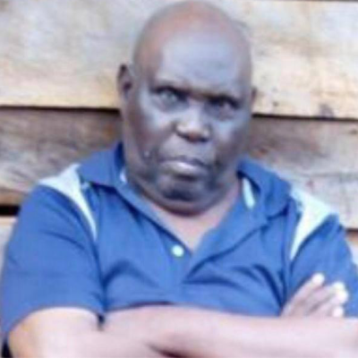 Promotion to Glory of Joseph Ndungu Gitau