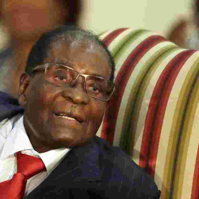 Briefcase Stolen from Former Zimbabwe President Robert Mugabe Contained $1,000,000