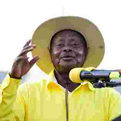Uganda's Ruling Party Declares President Museveni, 73, as its Sole Presidential Candidate for 2021 Elections