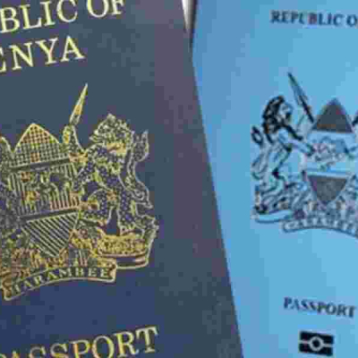  Kenyans in Diaspora Express Mixed Reactions to President Uhuru Order on e-Passports
