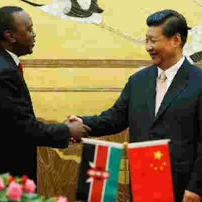 US Think Tanks Sounds Warning to Kenya over Chinese Loans