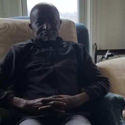 William Mwangi, 70, of Worcester, Massachusetts Seeks Help to Return to Kenya After Losing Eyesight