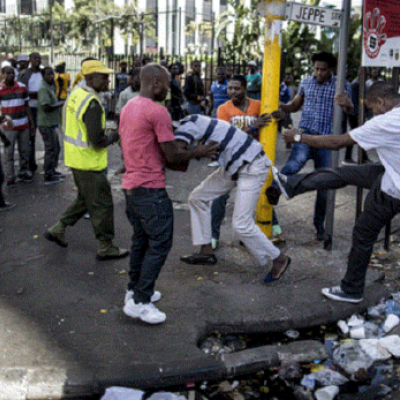 Fresh Wave of Xenophobic Attacks Break Out in South Africa