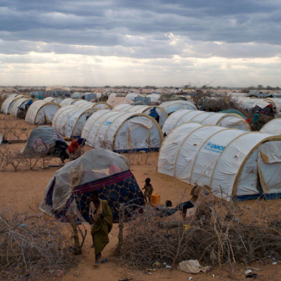 Kenya Gov't Orders Closure of Daadab Refugee Camp