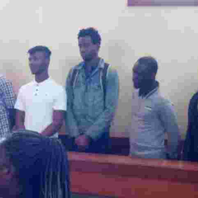 34 Illegal Immigrants Posing as USIU, KU Students Arrested in Nairobi for Drug Peddling
