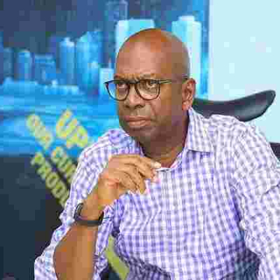 CEO Bob Collymore to Extend His Stay at Safaricom