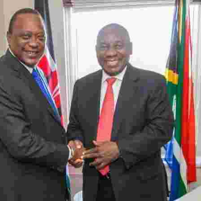 South Africa Leapfrogs the US to Become Kenya's Second Largest Foreign Investor