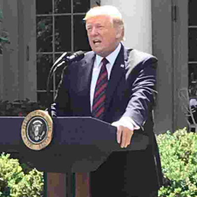 Trump Unveils Immigration Proposal that Ends Green Card Lottery (Diversity Visa Program)