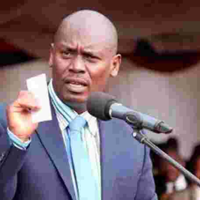 Former Kiambu Governor Kabogo to Sue Safaricom, Telcos over Internet Data Expiry
