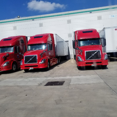 Meet Four Kenyans in the US Running a Freight Company with over 300 Trucks [VIDEO]