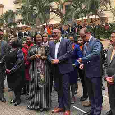 Nairobi’s DusitD2 Hotel Reopens After January Terror Attack