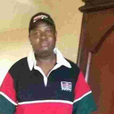 Death Announcement: James Mwaura Mwamba of Pomona, California