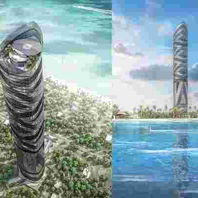 Tourism CS Najib Balala Opposes Building of Africa's Tallest Skyscraper in Malindi