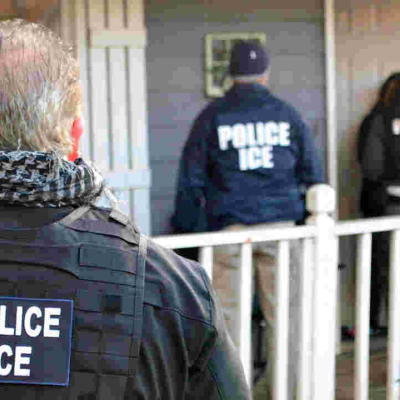 Immigration Raids: What to Do if ICE Agents Show Up at Your Door