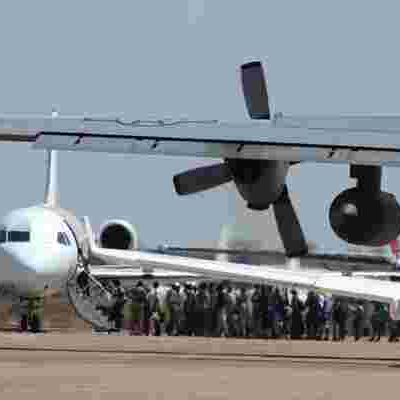 South Sudan Deports 16 Kenyan Nationals 