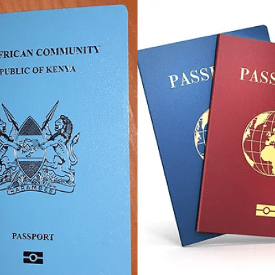 Kenyans to Book Appointments to Collect e-Passports