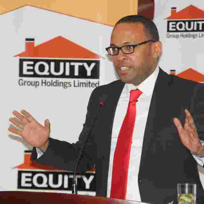 Microsoft Poaches Kenya’s Jack Ngare from Equity Bank to Head Nairobi Facility