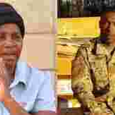 Woman Cries Foul as MP Locks Her out of Burial Plans for Son who Died in the US