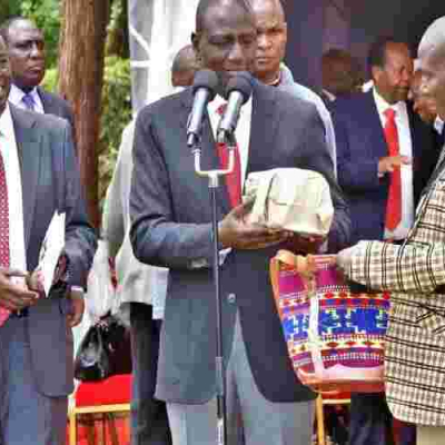 DP William Ruto Has More Money Than God, US-Based Kenyan Scholar Makau Mutua Argues