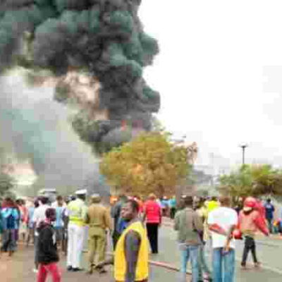 60 People Killed as Fuel Tanker Explodes in Tanzania, Most Victims were Siphoning Petrol