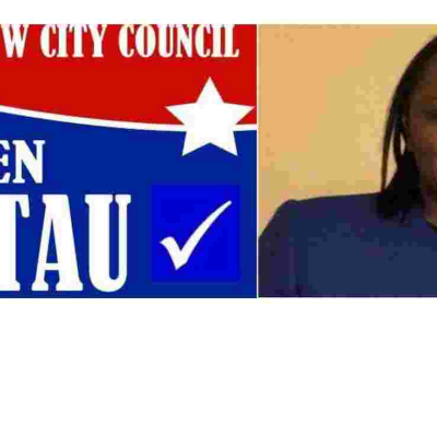 Kenyan-Born Karen Gitau Eyes Kennesaw (Goergia) City Council Seat