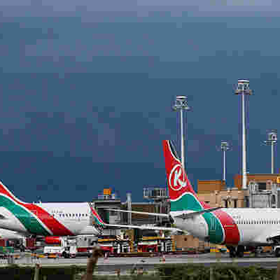 Kenya Airways Drops Bid to Takeover JKIA Operations