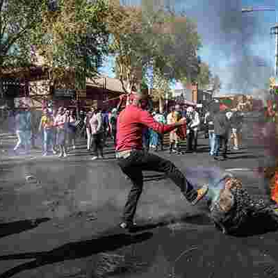 Kenyans in South Africa Speak Out in the Wake of Xenophobic Attacks