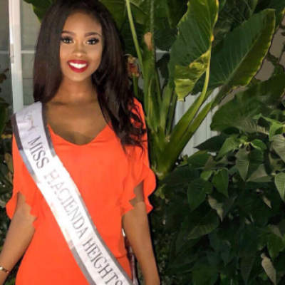 Kenyan-American Trina Njoroge to Run for 2020 Miss California USA