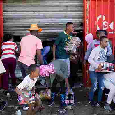 Diaspora Lobby Demands Compensation for Kenyans Affected by South Africa Xenophobic Attacks 