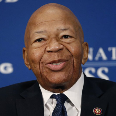 Powerful Democratic Congressman Elijah Cummings Has Died