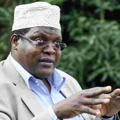 Miguna Miguna Denies Holding Secret Meeting with DP William Ruto in Europe