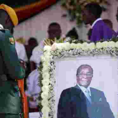 Revealed: Why Mugabe Asked His Wife to Highly Guard His Body after Death