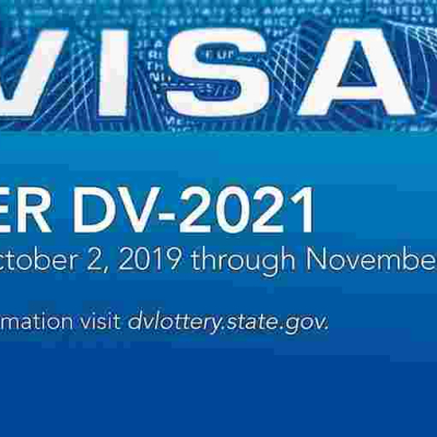 DV-2021: Information Required for the 2021 Diversity Visa Program (Green Card Lottery) Registration