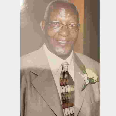 Death Announcement: Ernest Ng'ang'a Kaguamba